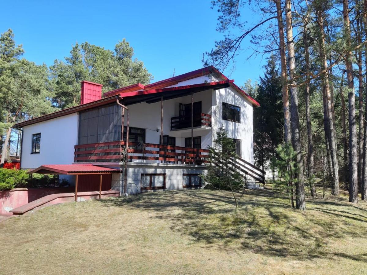 Forest Villa Susiec Extérieur photo