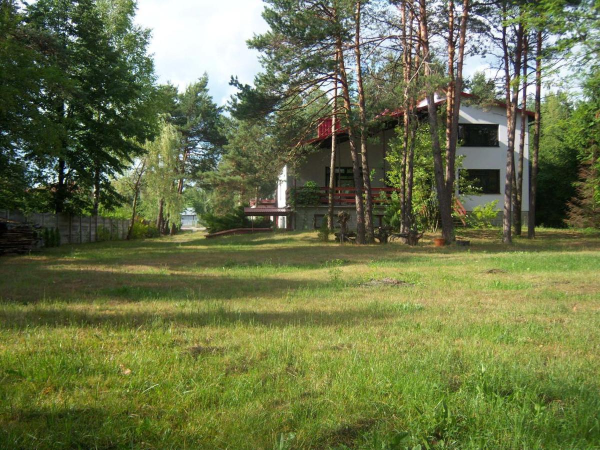 Forest Villa Susiec Extérieur photo