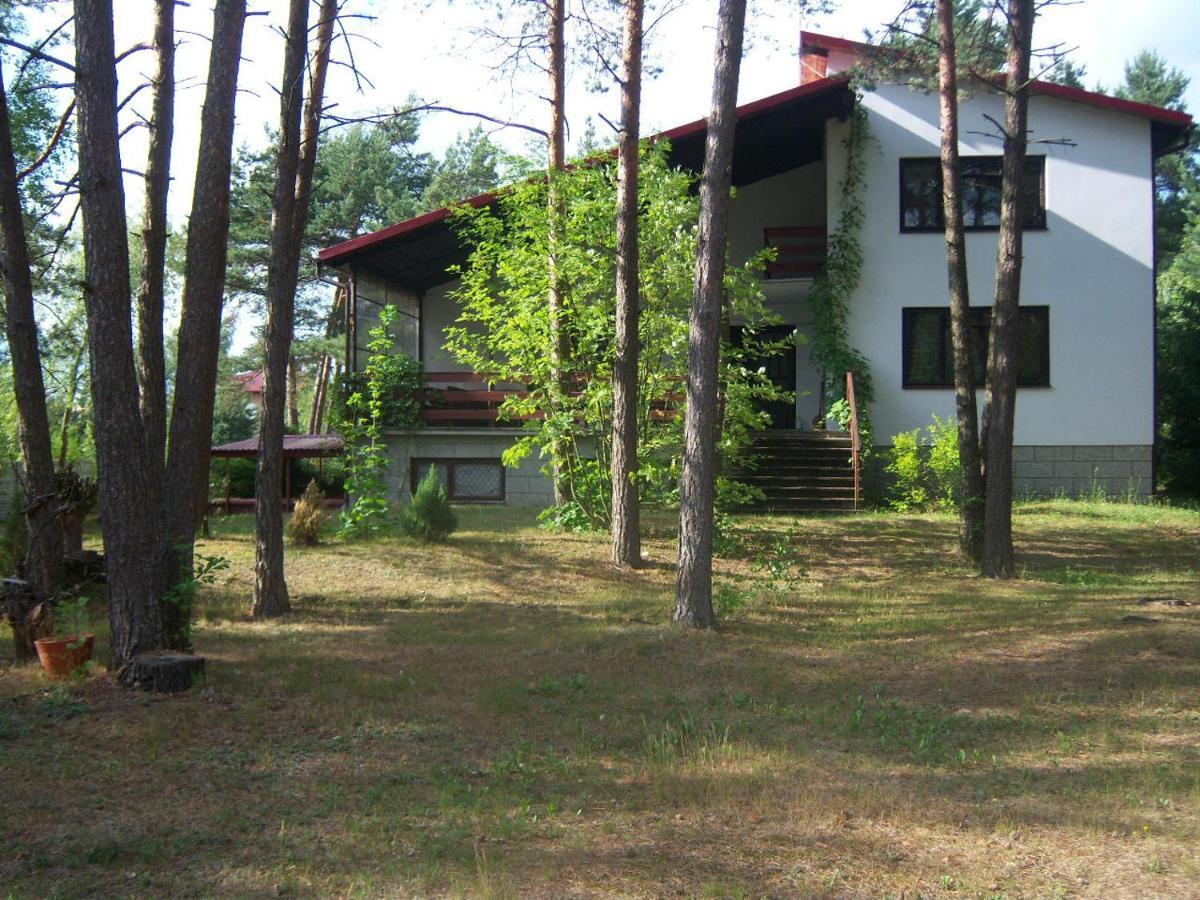 Forest Villa Susiec Extérieur photo