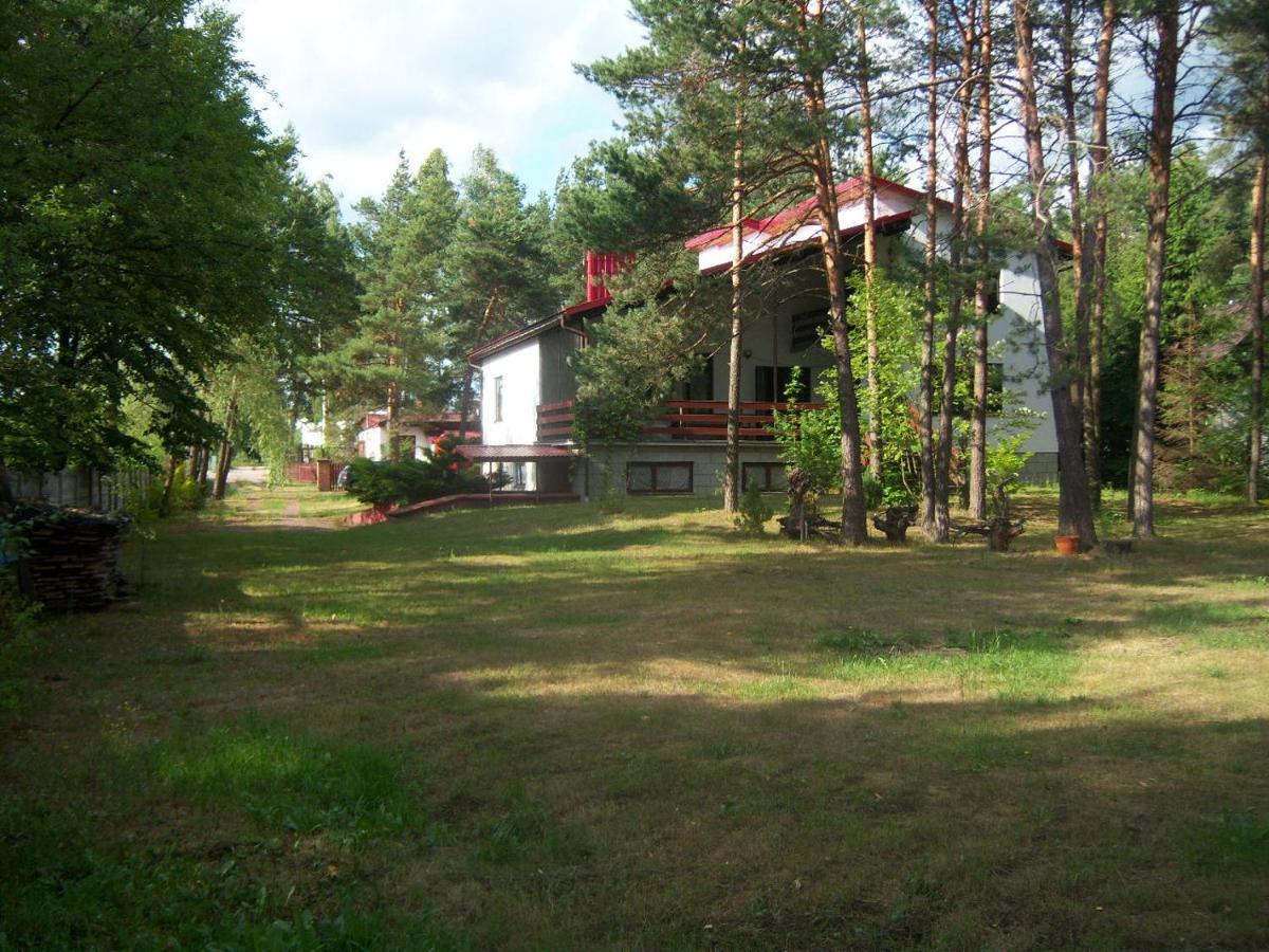 Forest Villa Susiec Extérieur photo
