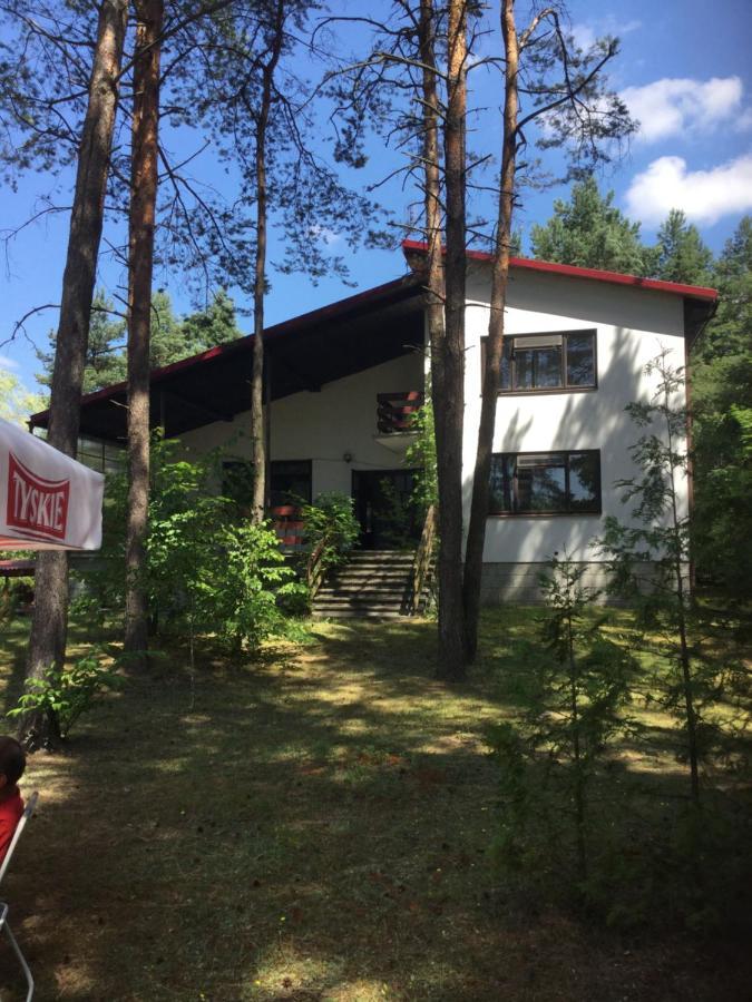 Forest Villa Susiec Extérieur photo