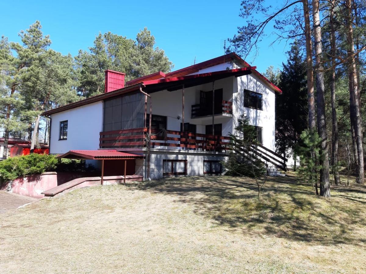 Forest Villa Susiec Extérieur photo