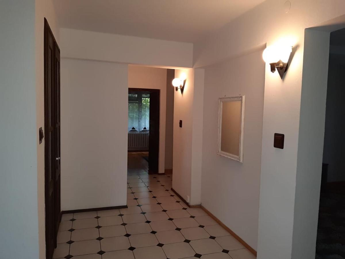 Forest Villa Susiec Extérieur photo