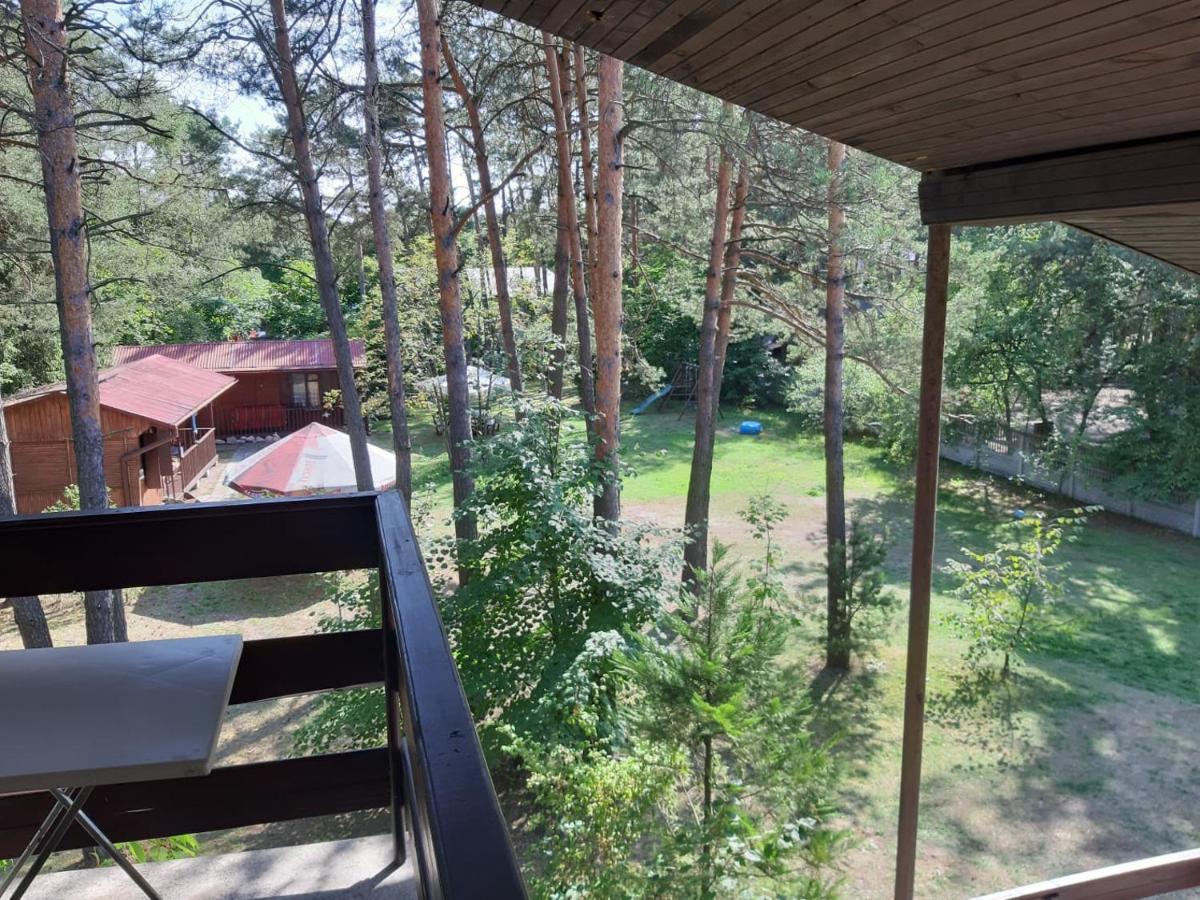 Forest Villa Susiec Extérieur photo