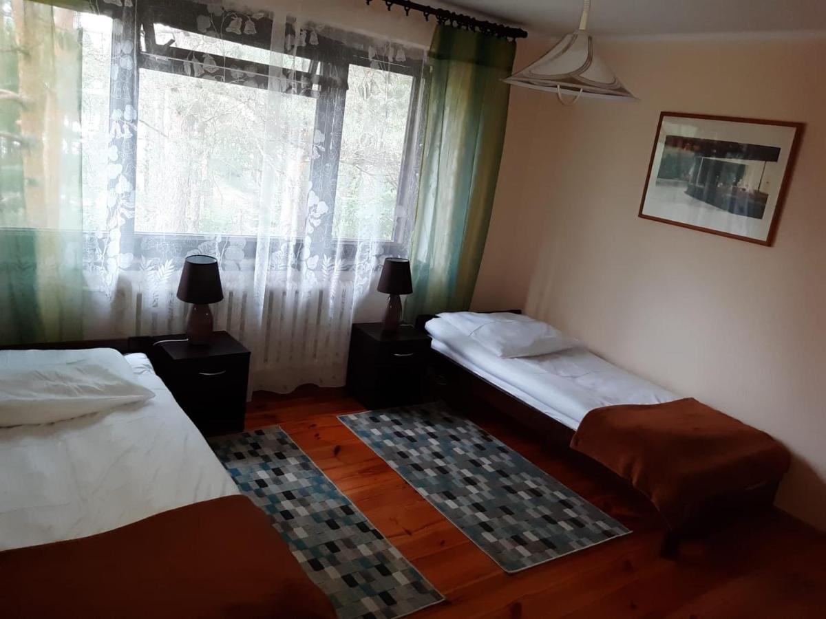 Forest Villa Susiec Extérieur photo