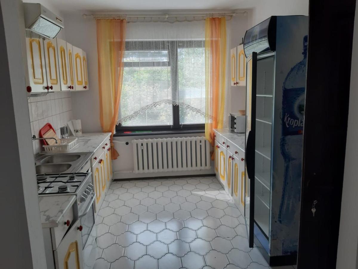 Forest Villa Susiec Extérieur photo