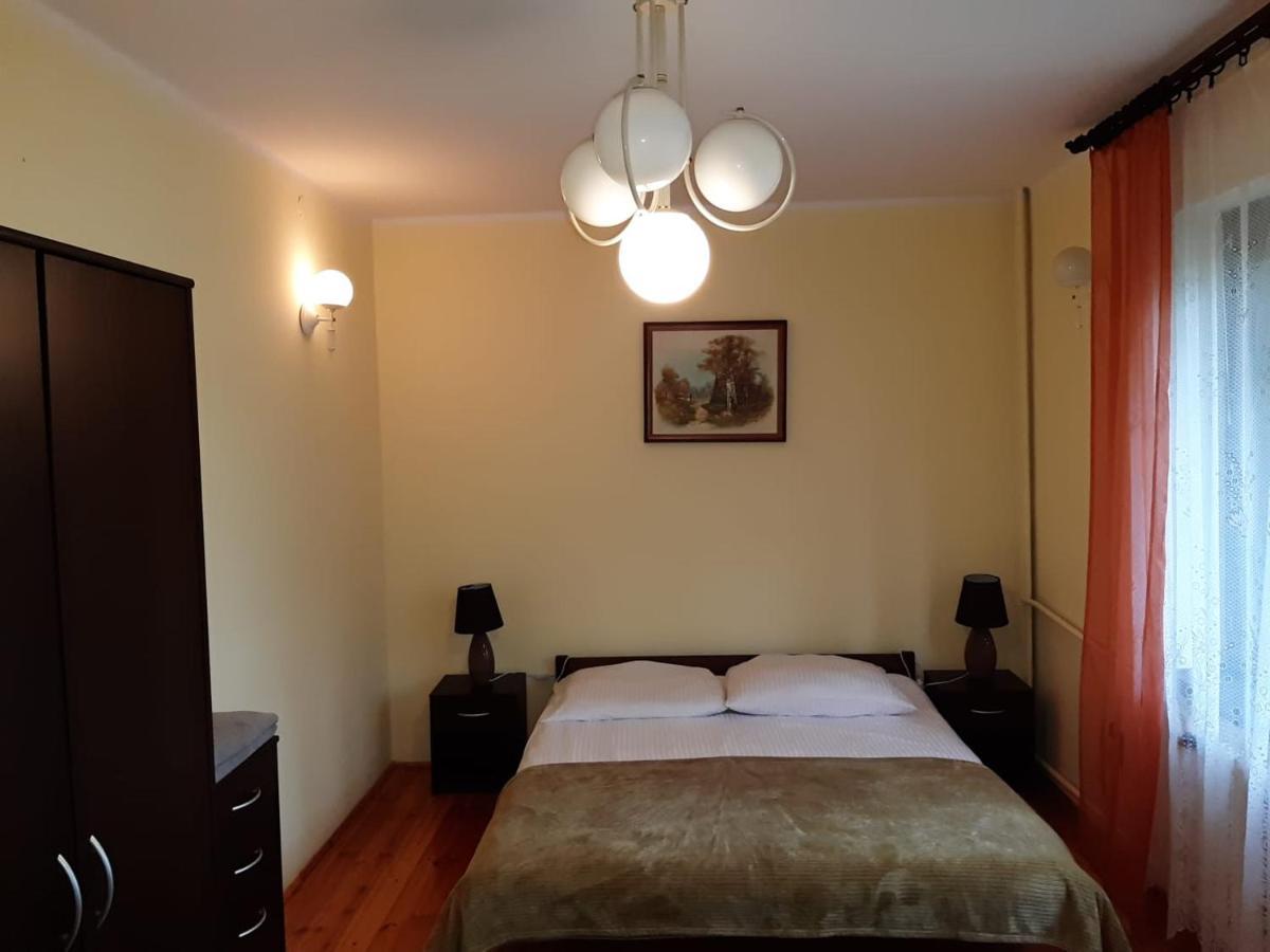 Forest Villa Susiec Extérieur photo