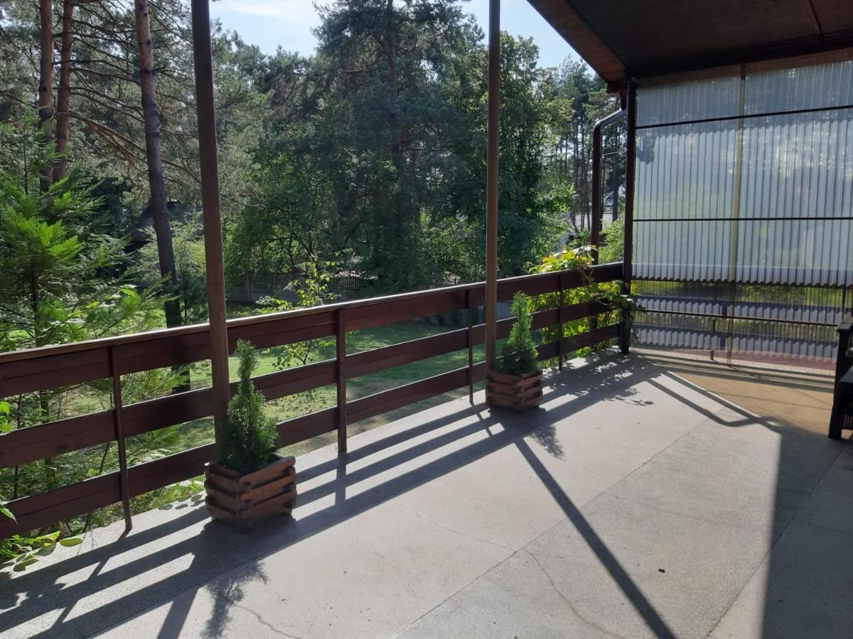 Forest Villa Susiec Extérieur photo
