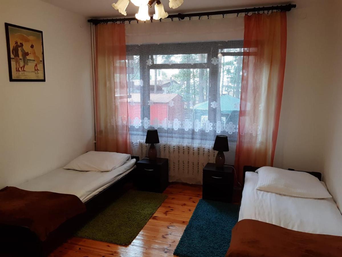 Forest Villa Susiec Extérieur photo