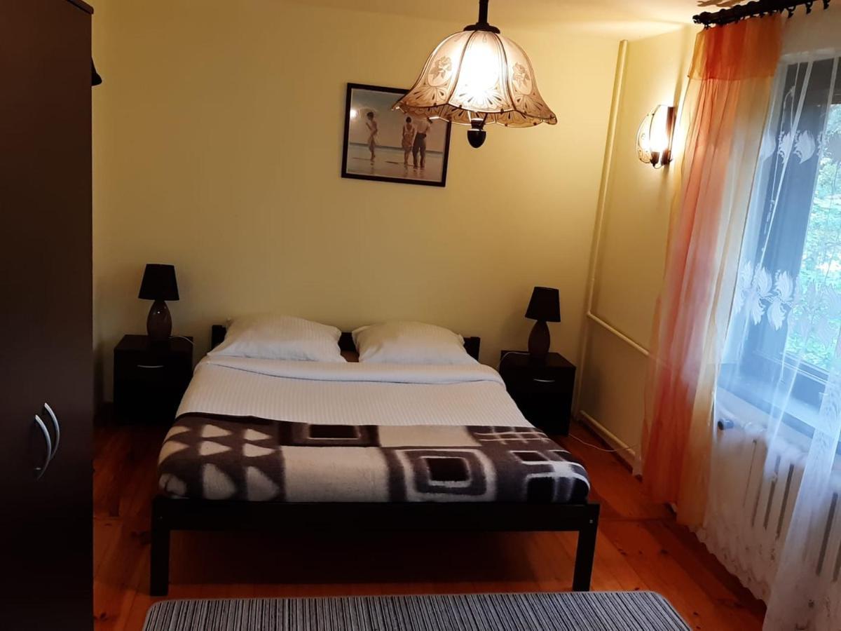Forest Villa Susiec Extérieur photo